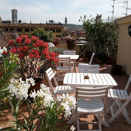 Hotel Bijou Roof Terrace Флоренция Экстерьер фото