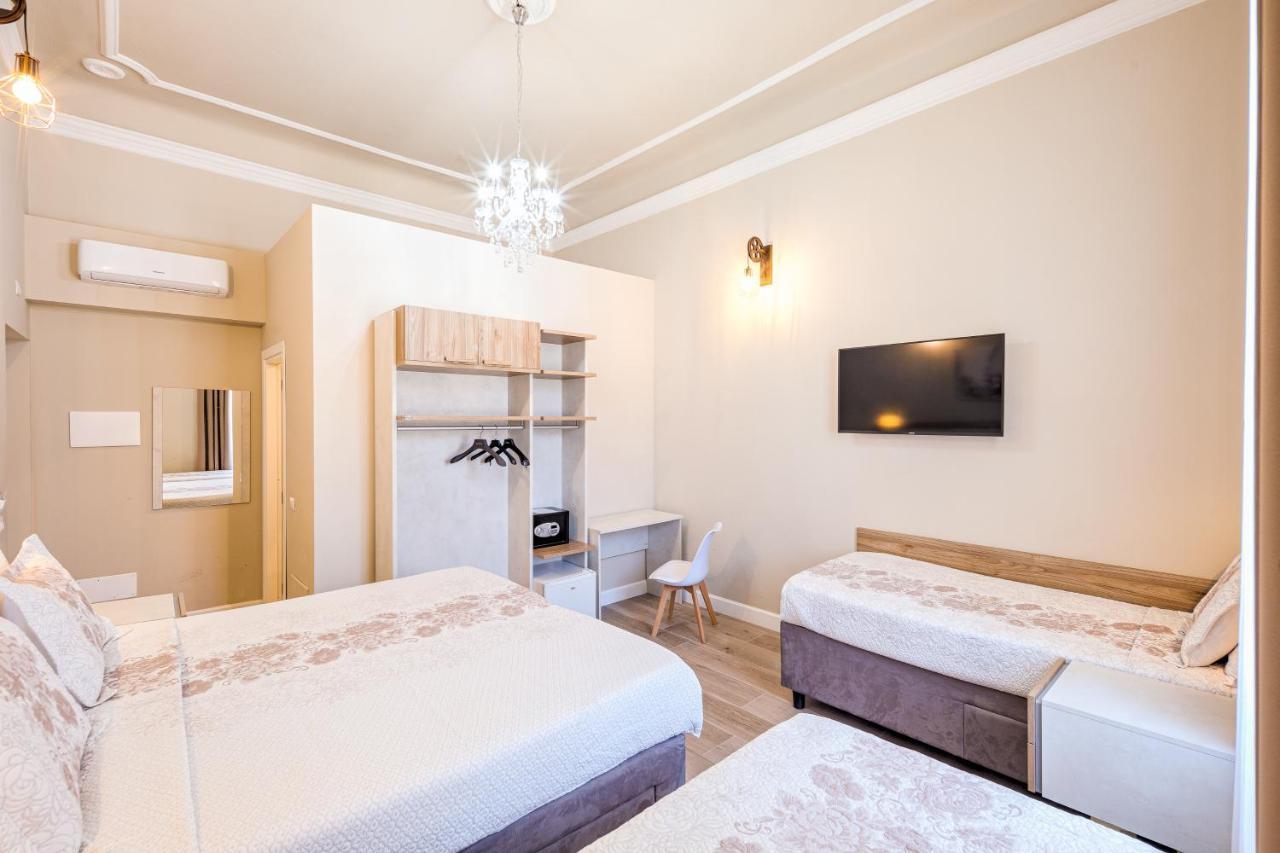 Hotel Bijou Roof Terrace Флоренция Экстерьер фото