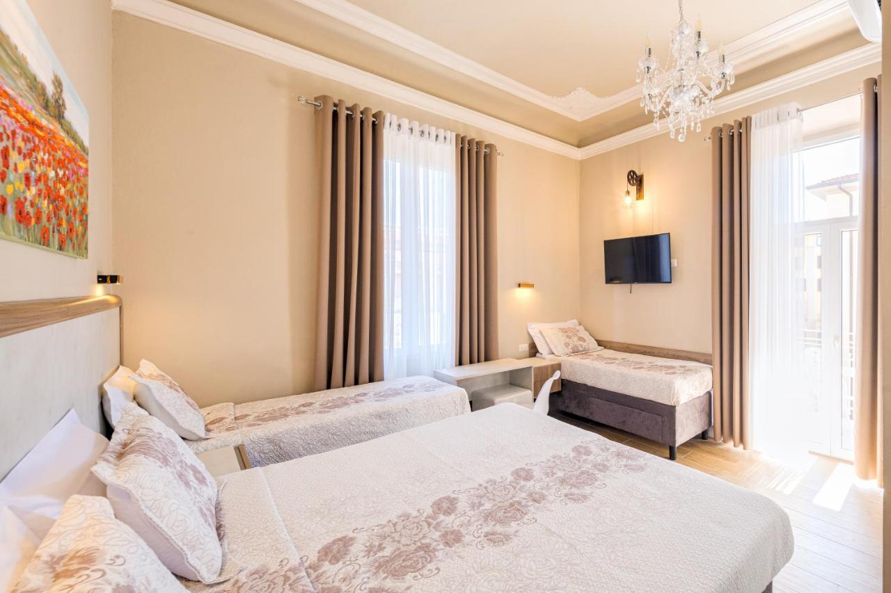 Hotel Bijou Roof Terrace Флоренция Экстерьер фото