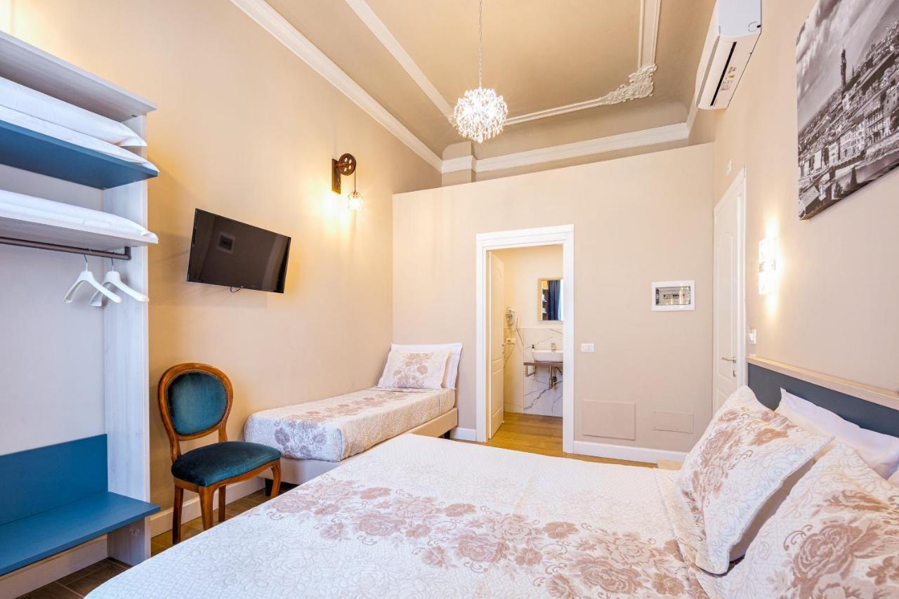 Hotel Bijou Roof Terrace Флоренция Экстерьер фото