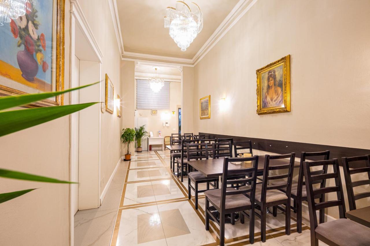 Hotel Bijou Roof Terrace Флоренция Экстерьер фото