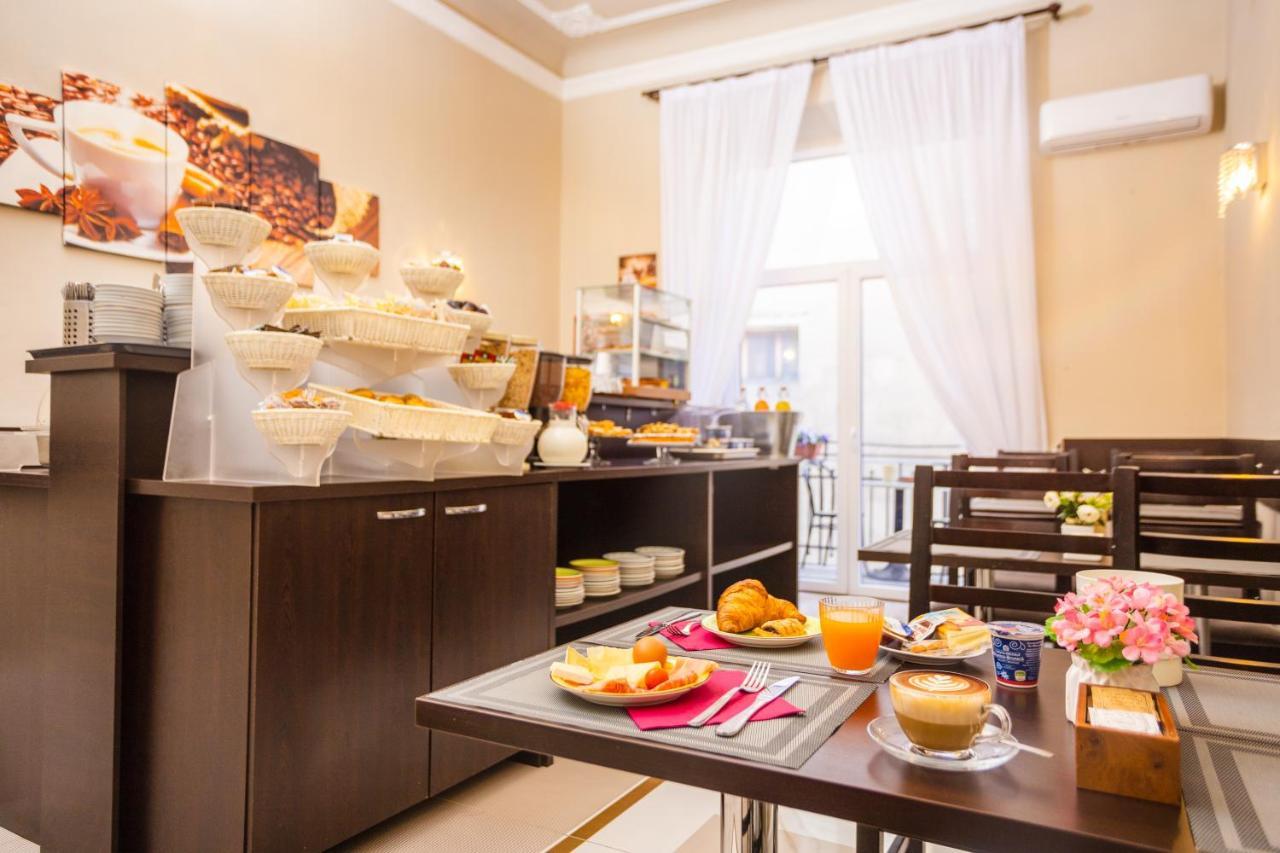 Hotel Bijou Roof Terrace Флоренция Экстерьер фото