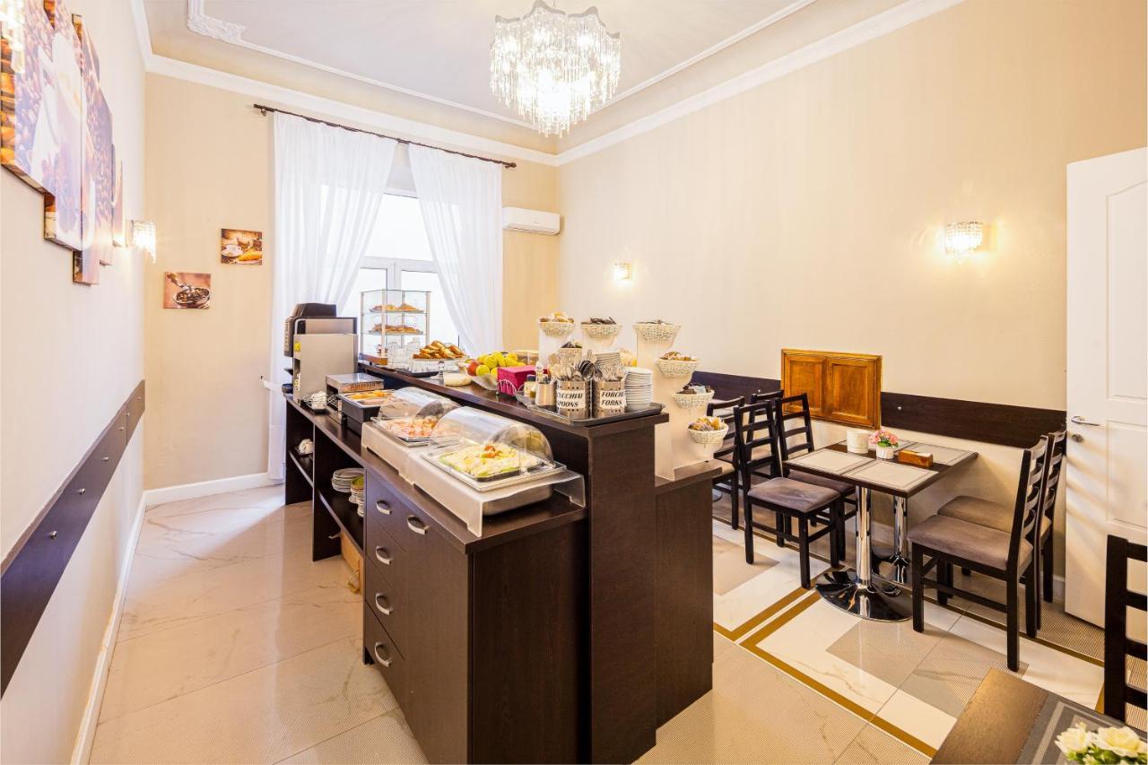 Hotel Bijou Roof Terrace Флоренция Экстерьер фото