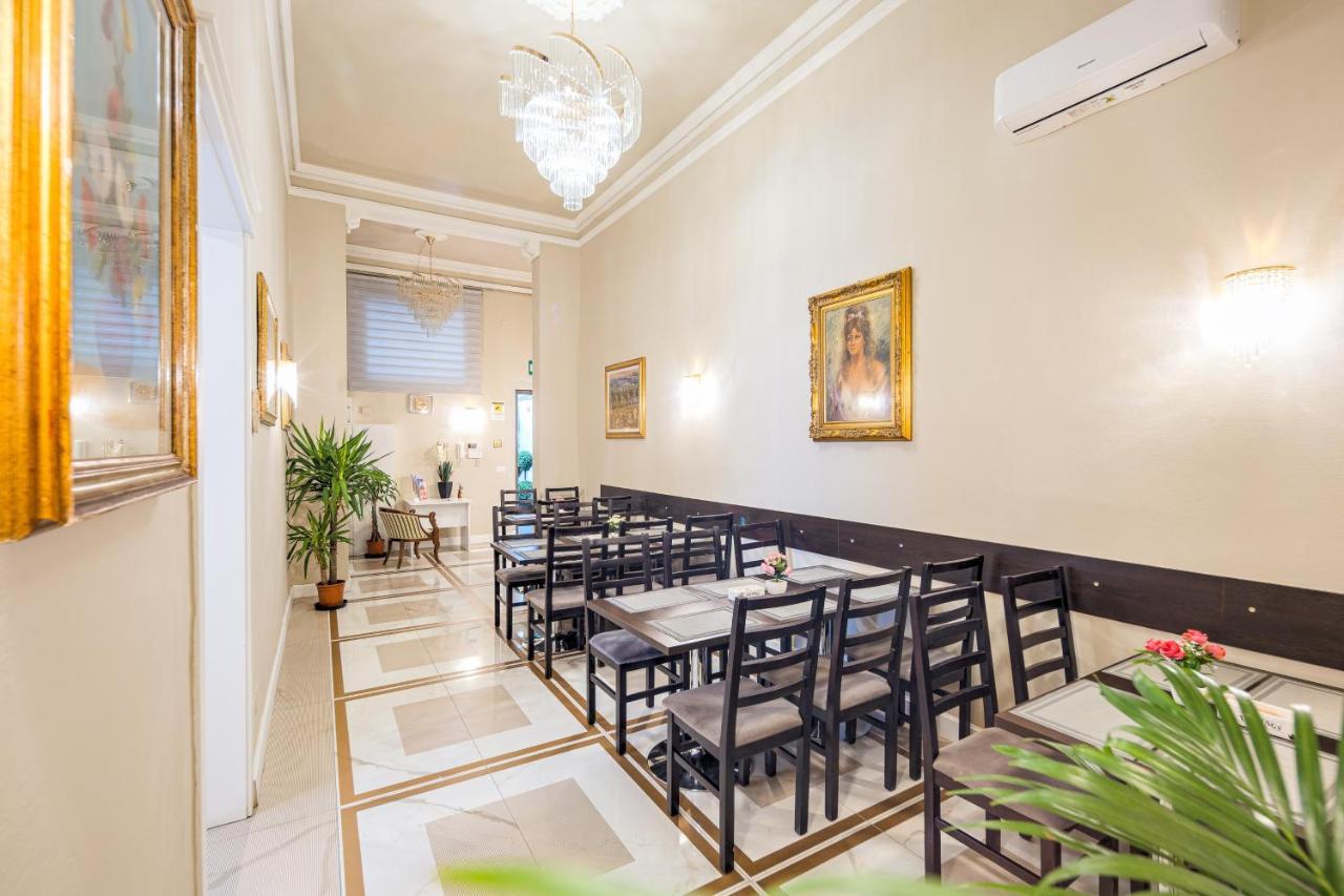 Hotel Bijou Roof Terrace Флоренция Экстерьер фото