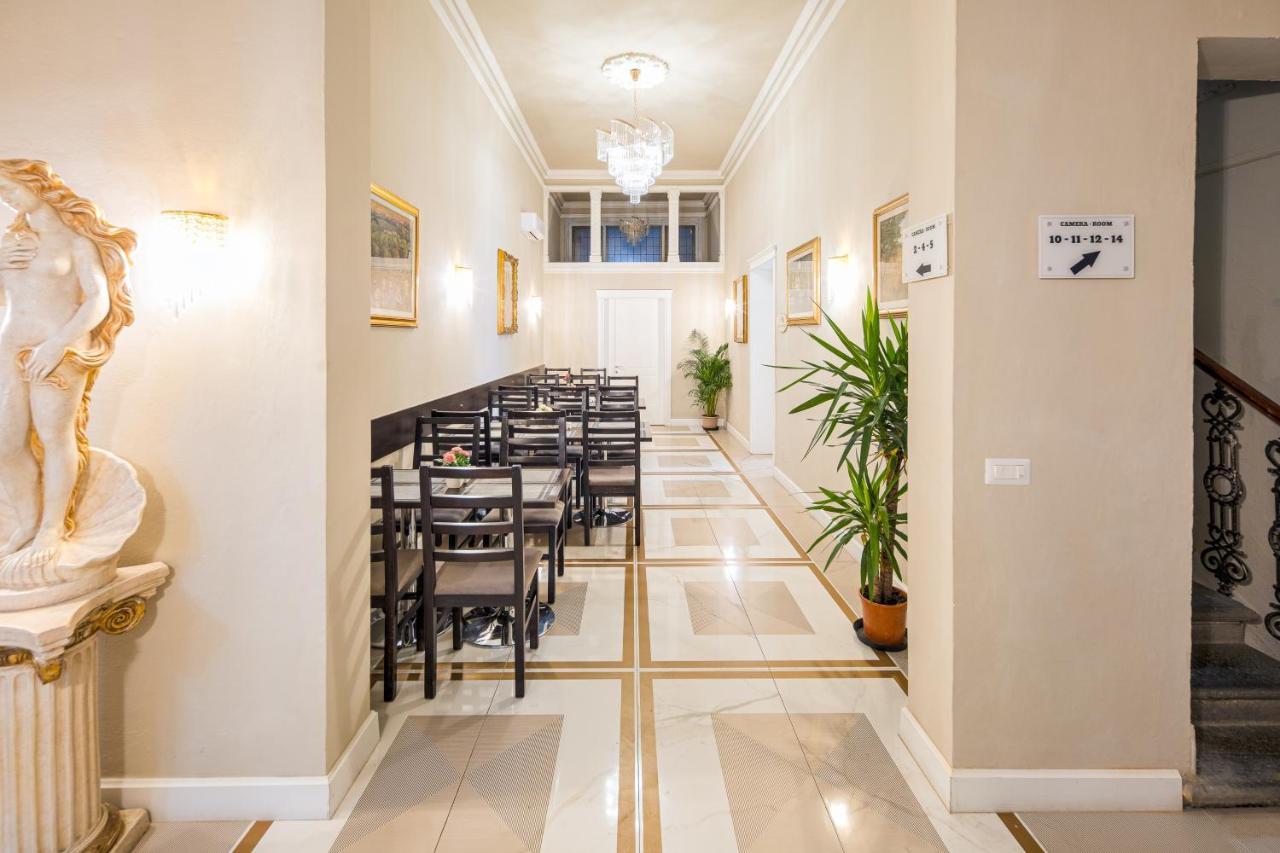 Hotel Bijou Roof Terrace Флоренция Экстерьер фото