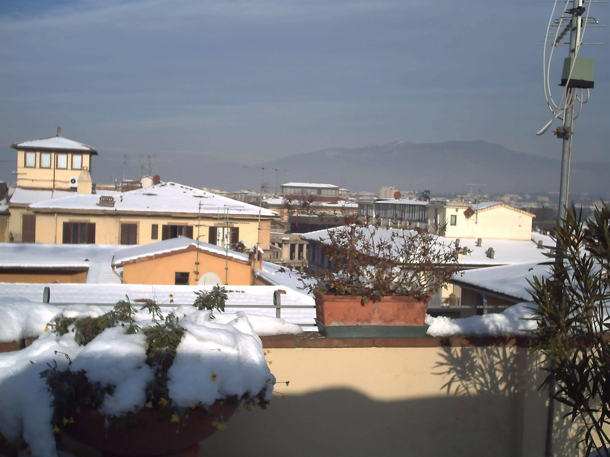 Hotel Bijou Roof Terrace Флоренция Экстерьер фото